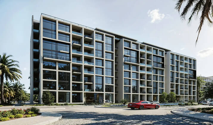 واتر واي ايست القاهرة الجديدة Waterway East New Cairo