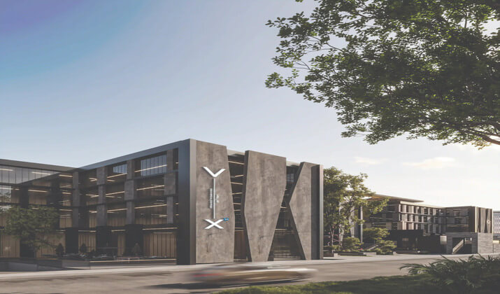 في اكس القاهرة الجديدة VX New Cairo