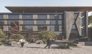 وحدات للبيع بمول في اكس التجمع الخامس