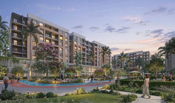 لاش فالي القاهرة الجديدة Lush Valley New Cairo