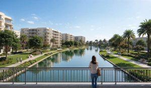 شقق للبيع في كمبوند فيلاج دي لا كابيتال