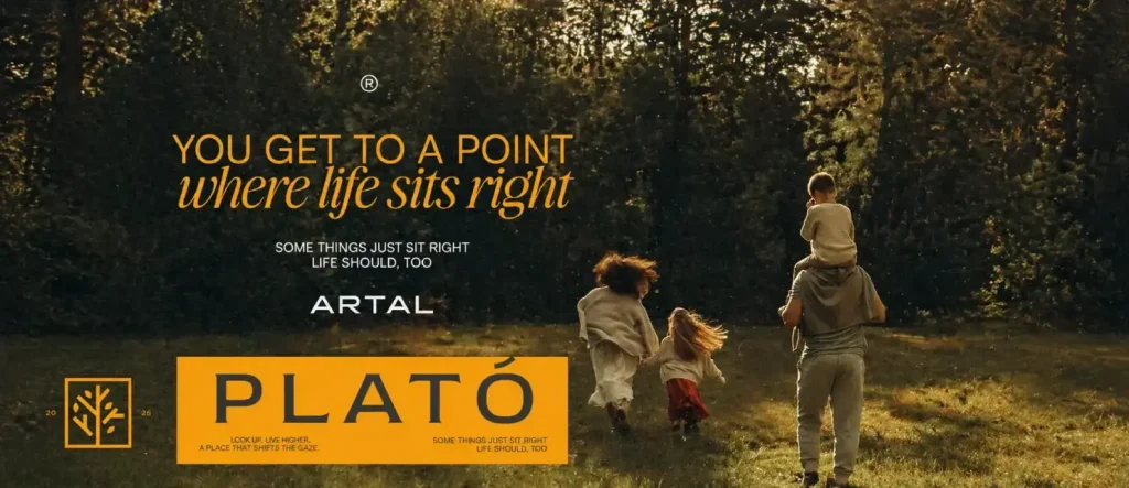 كمبوند بلاتو العاصمة ارتال العقارية