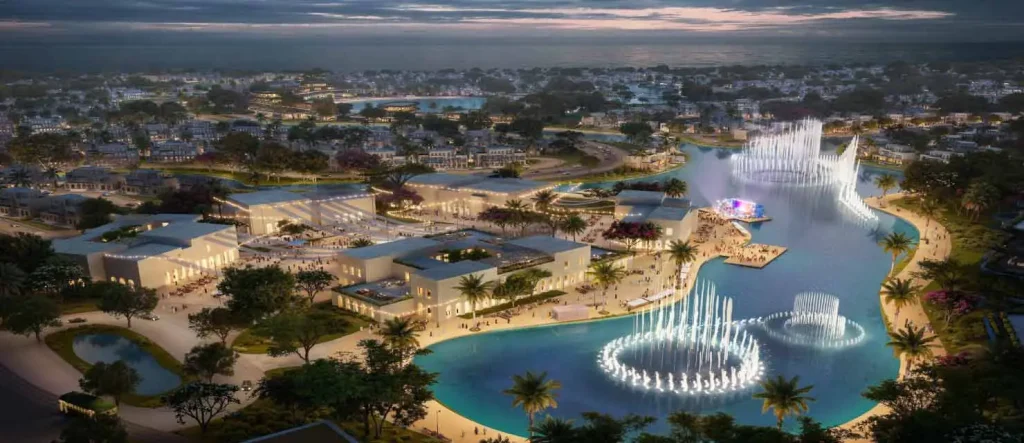 قرية هاسيندا راس الحكمة الساحل الشمالي